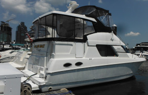 boat inspection aberdeen