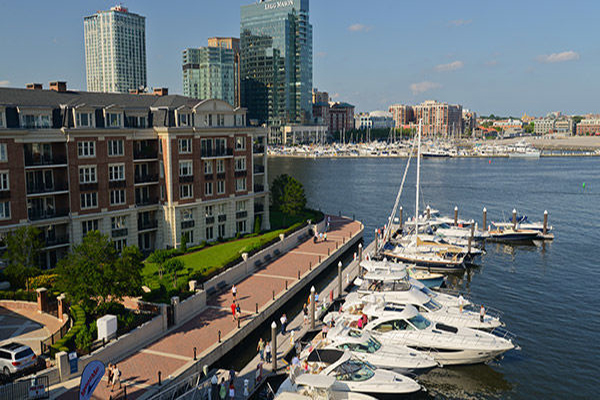 Baltimore Maryland Boat Inspector