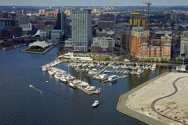 Baltimore Maryland Boat Inspector