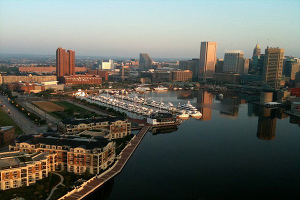 Baltimore Maryland Boat Inspector