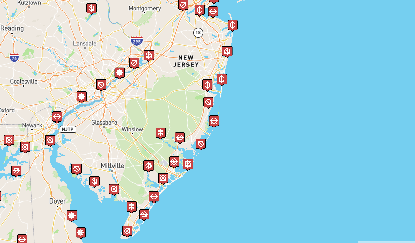 Marine Surveyor In New Jersey East Coast Marine Consulting