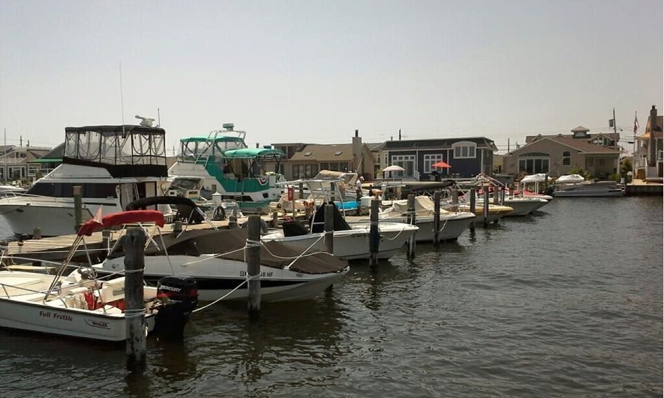 Belmar New Jersey Boat Inspector