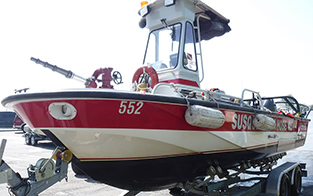 Marine Surveyor Mantoloking, New Jersey