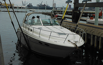 Marine Surveyor in Ocean Port, New Jersey