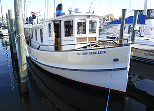 Boat Inspector in Lavallette, New Jersey