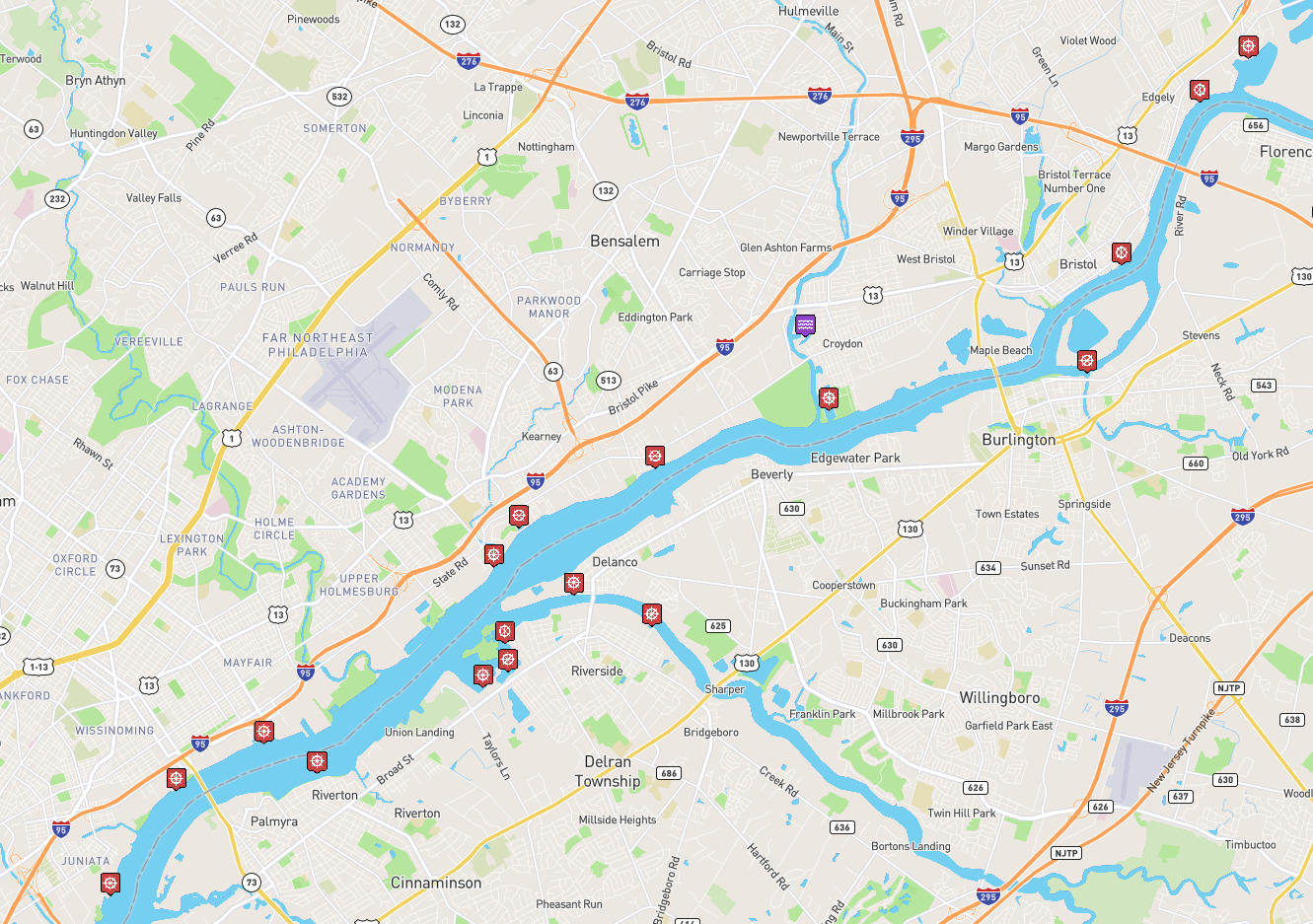 Marine Surveyor New Jersey